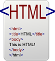 HTML Training logo