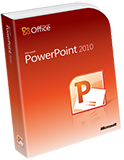 PowerPoint Training logo