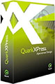 QuarkXpress Training logo